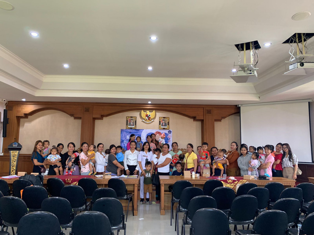 Kegiatan Kelas Ibu Hamil